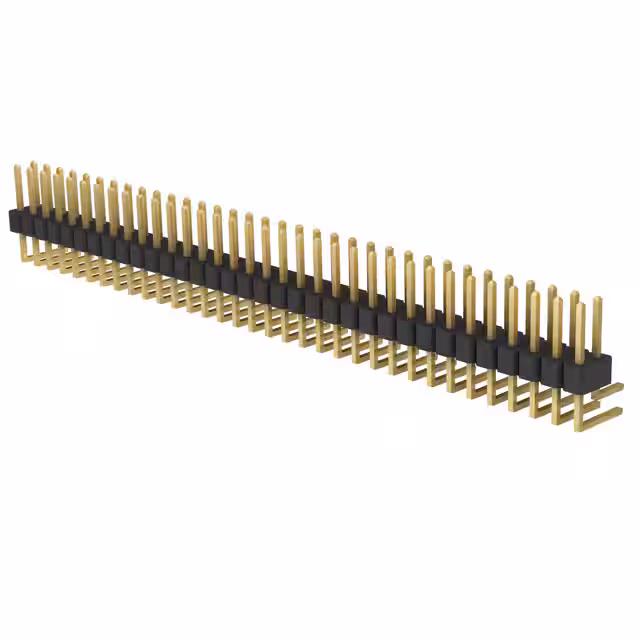 PRPC034DBAN-M71RC Sullins Connector Solutions  Headers Male Pins
